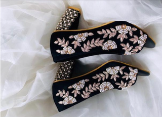 Fashionable Shoes: Women's Designer Shoes as Stylish Additions