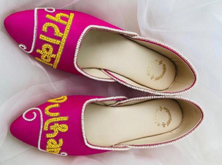4 Things a Bride Needs to Know about the “Jutti” Trend!