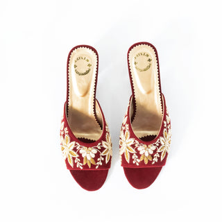Narangam (Heels)
