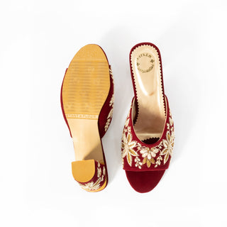 Narangam (Heels)