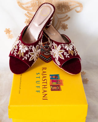 Narangam (Heels)