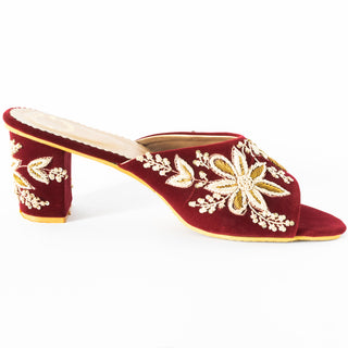 Narangam (Heels)