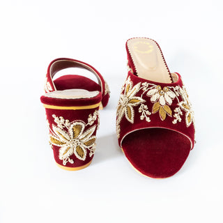 Narangam (Heels)