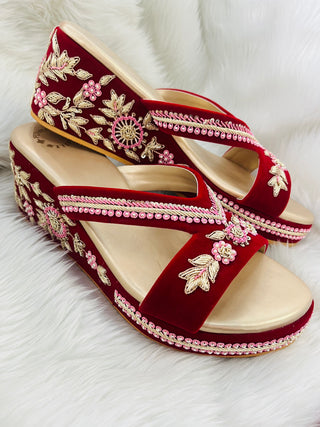 Waydika (Wedges)
