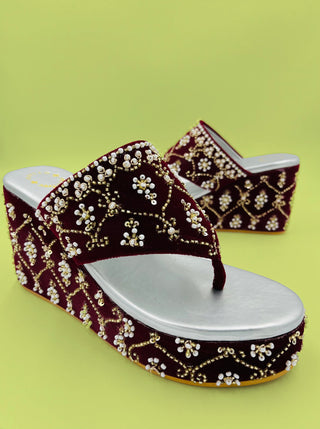 Raktah (Wedges)