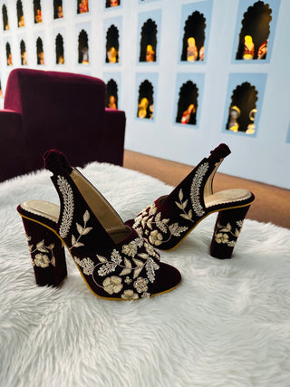 Asit Lohitah(Heels)