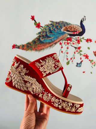 Roshana (Wedges)