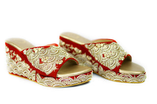 Savya (Wedges)