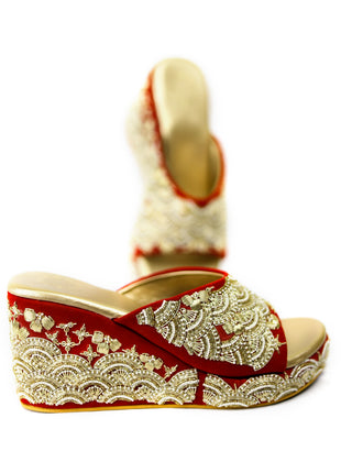 Savya (Wedges)