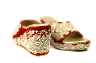 Savya (Wedges)