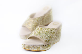 Savya (Wedges)