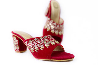 Kesh (Heels)