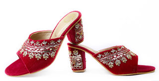Kesh (Heels)
