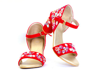 Dhyana (Heels)