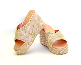 Kanak Mayoor(Wedges)