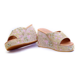 Kanak Mayoor(Wedges)