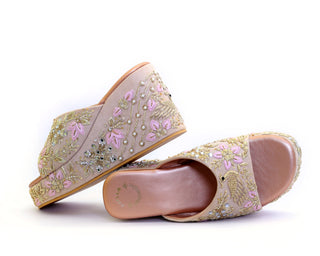 Kanak Mayoor(Wedges)