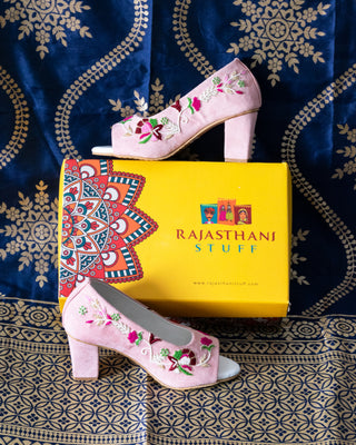 Ojasvini (Heels)