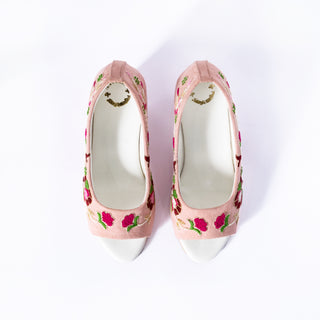 Ojasvini (Heels)