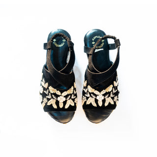 Zari (Wedges)