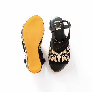 Zari (Wedges)
