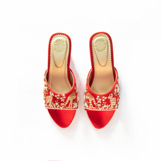 Swan (Heels)