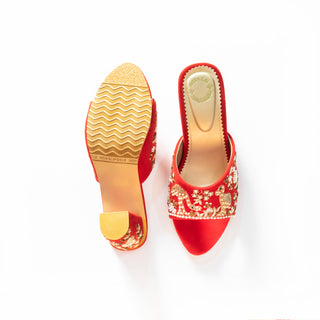 Swan (Heels)