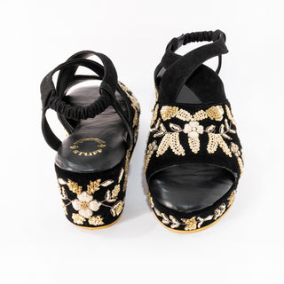 Zari (Wedges)