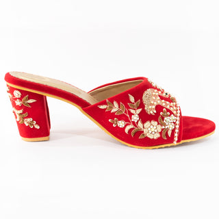 Swan (Heels)