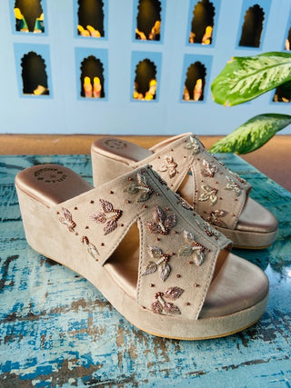 beautiful wedges  