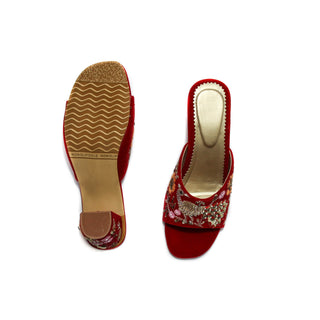 Mayura (Heels)