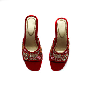 Mayura (Heels)