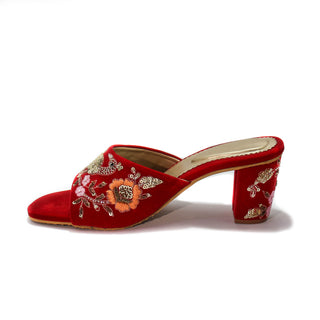Mayura (Heels)
