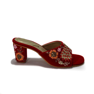 Mayura (Heels)