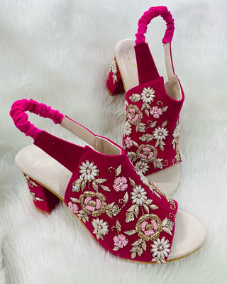 Badrika (Heels)