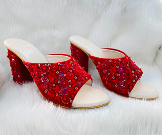 Aakriti (Heels)