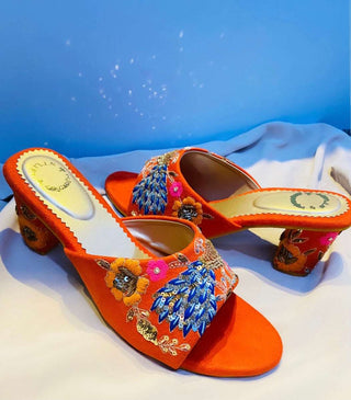 Mayura (Heels)