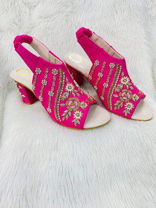 Dhoosarah (Heels)
